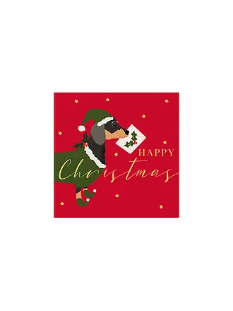 PAPER-PRODUCTS | Weihnachts-Servietten 33x33cm | 